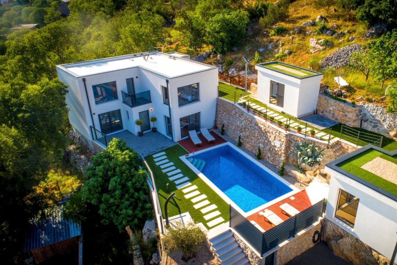 Villa Magic Look Donji Proložac Kültér fotó