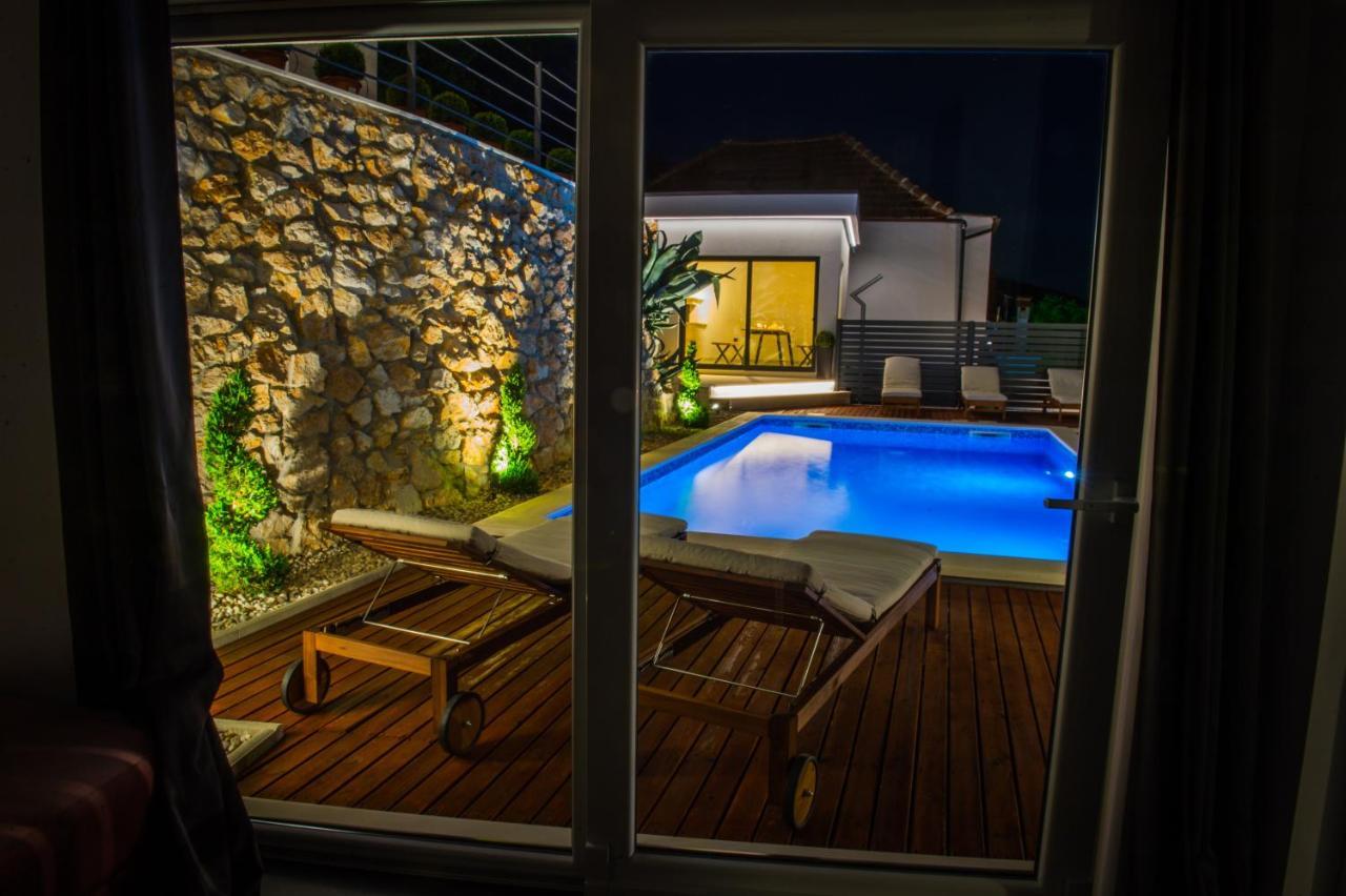 Villa Magic Look Donji Proložac Kültér fotó