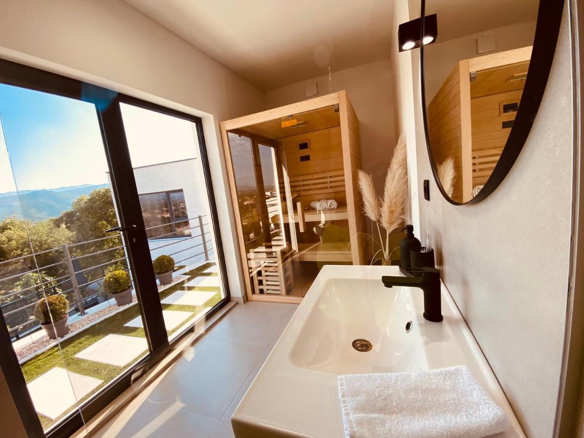 Villa Magic Look Donji Proložac Kültér fotó