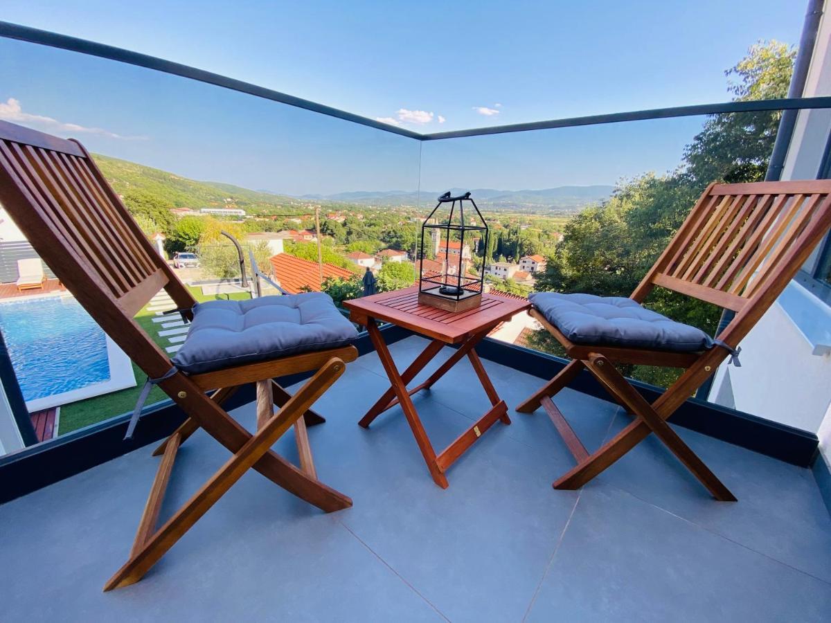 Villa Magic Look Donji Proložac Kültér fotó