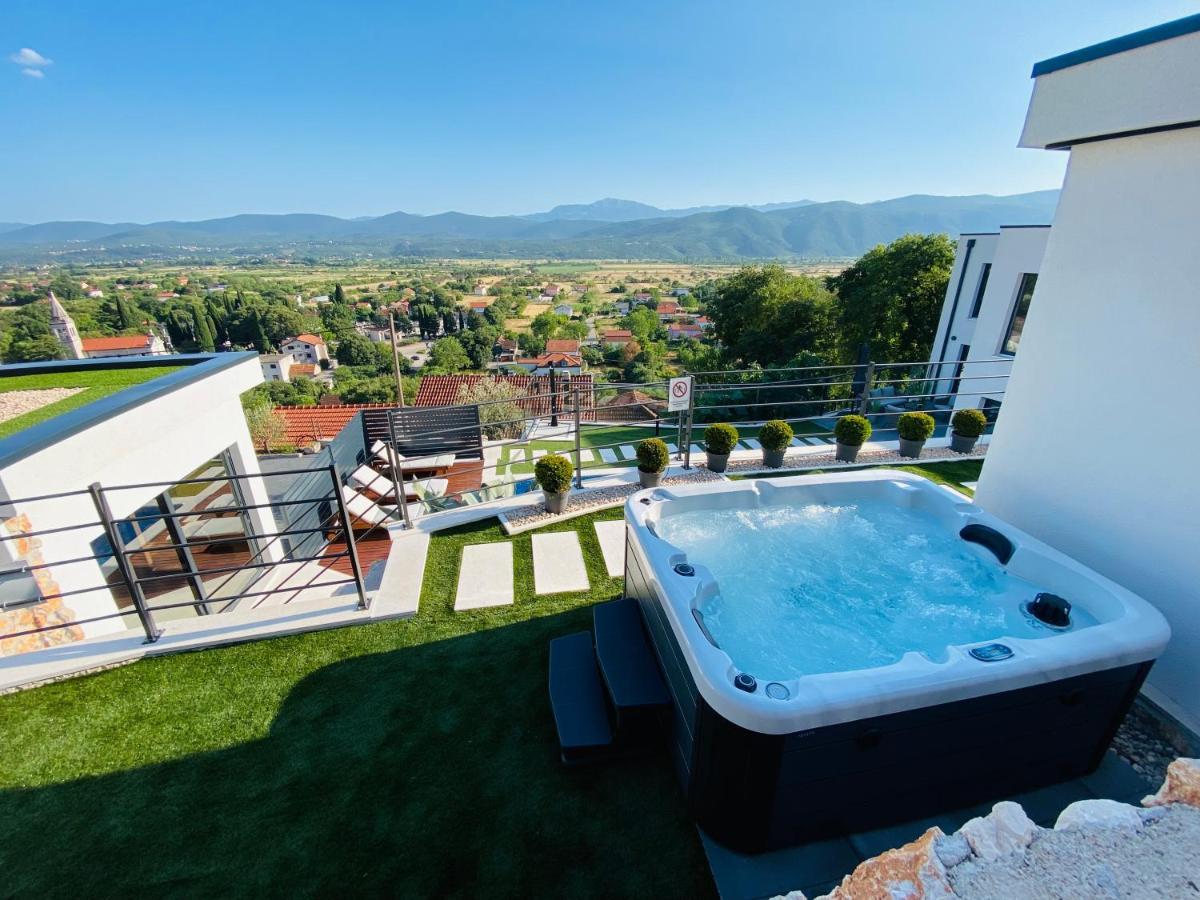 Villa Magic Look Donji Proložac Kültér fotó