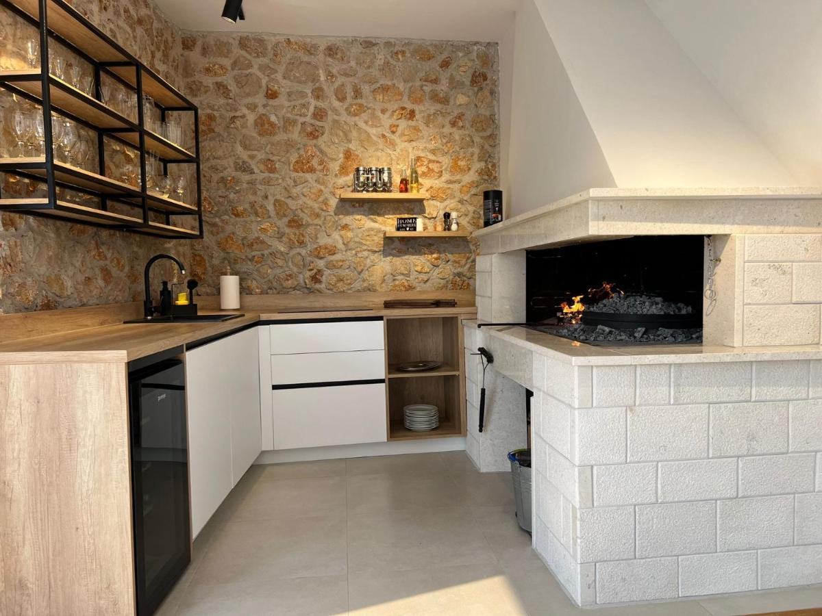 Villa Magic Look Donji Proložac Kültér fotó