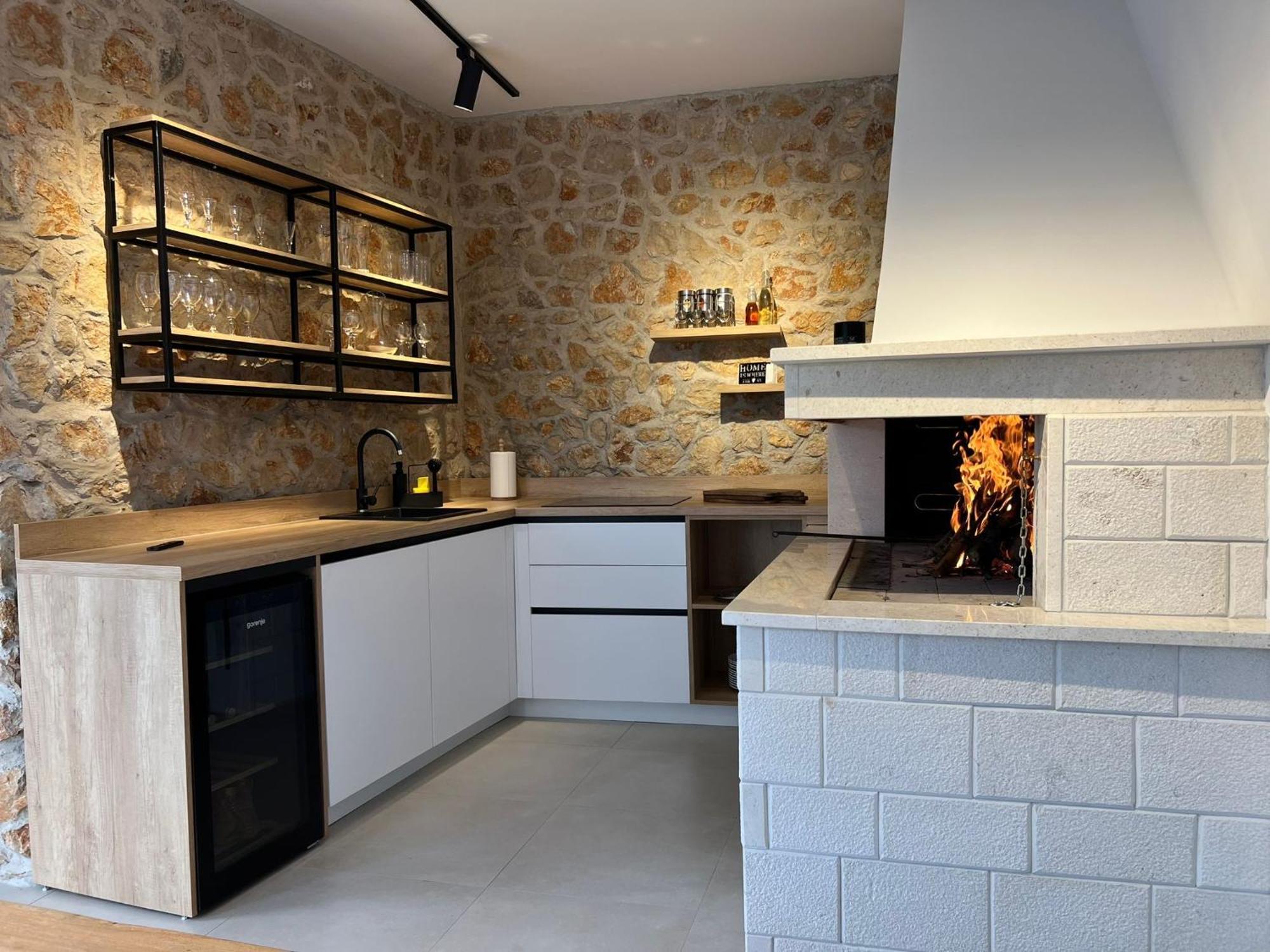 Villa Magic Look Donji Proložac Kültér fotó